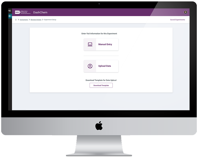 Biotage V10 prototype preview