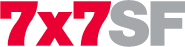 7x7